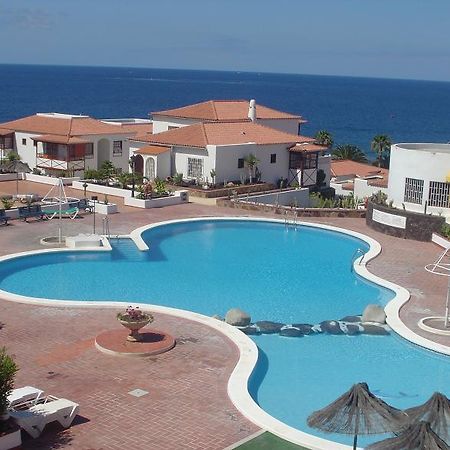 Club El Beril Aparthotel Адехе Екстериор снимка