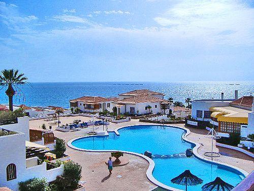 Club El Beril Aparthotel Адехе Екстериор снимка