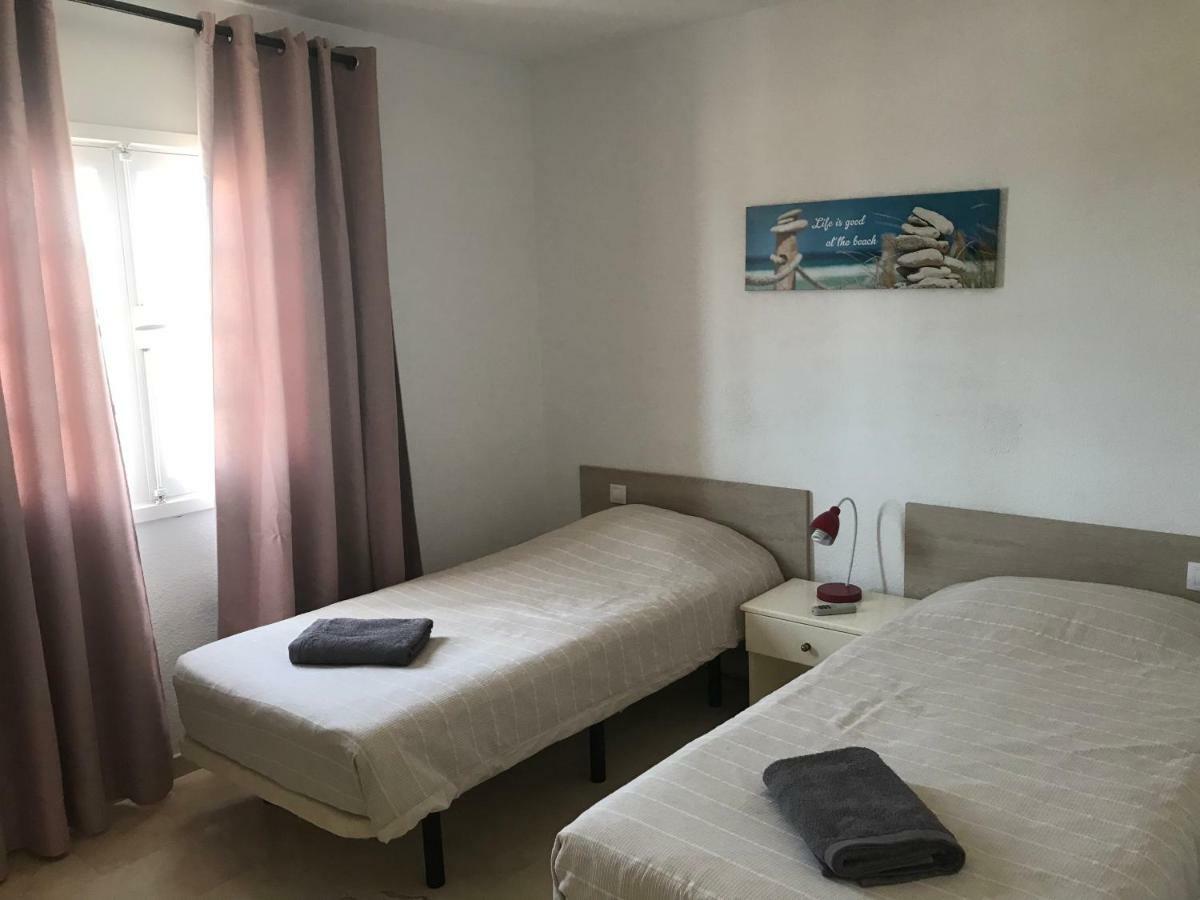 Club El Beril Aparthotel Адехе Екстериор снимка