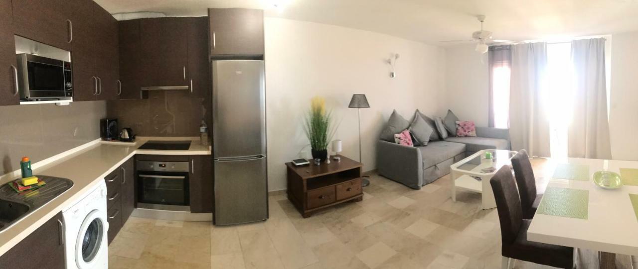 Club El Beril Aparthotel Адехе Екстериор снимка