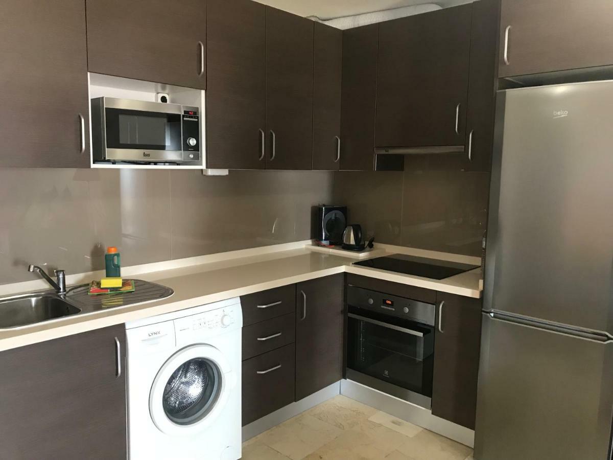 Club El Beril Aparthotel Адехе Екстериор снимка