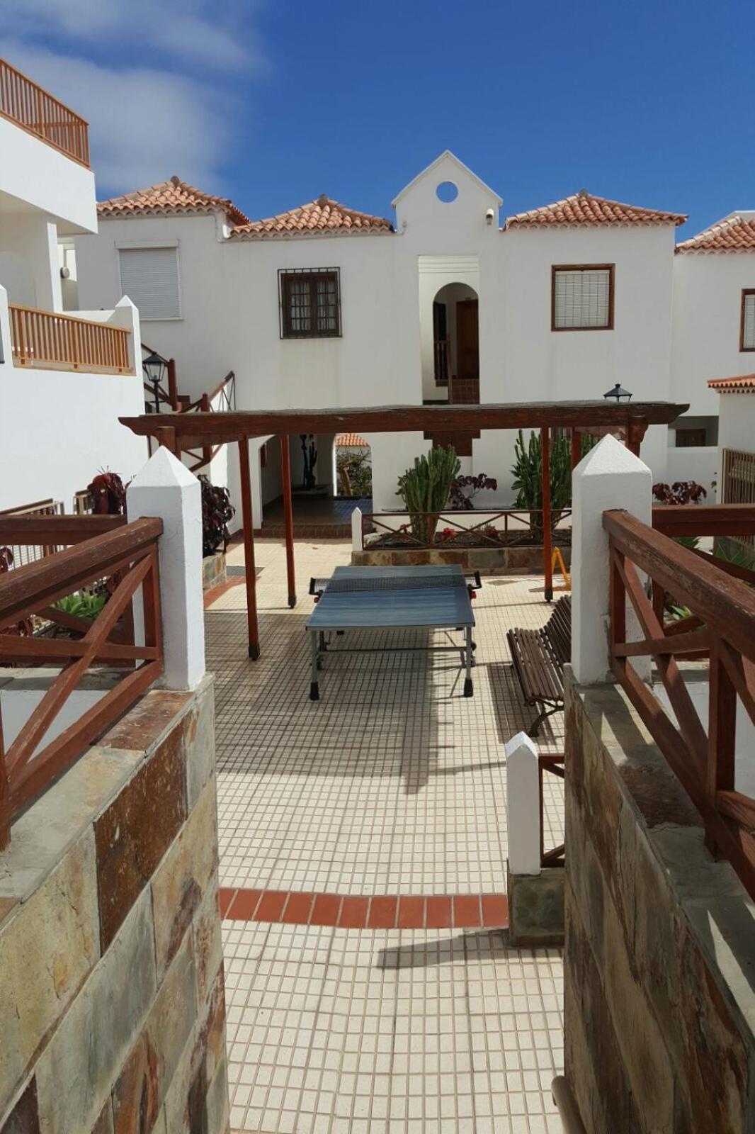 Club El Beril Aparthotel Адехе Екстериор снимка